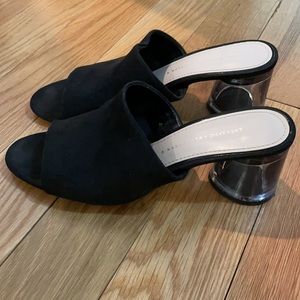 Zara heels